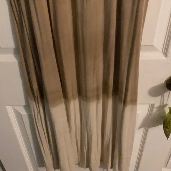 Ladies Halter style tie dye maxi dress S - Picture 5 of 16